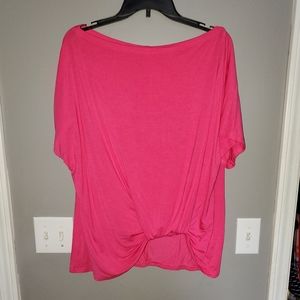 off the shoulder women's shirt